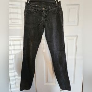 Express Jeggings Black Size 2